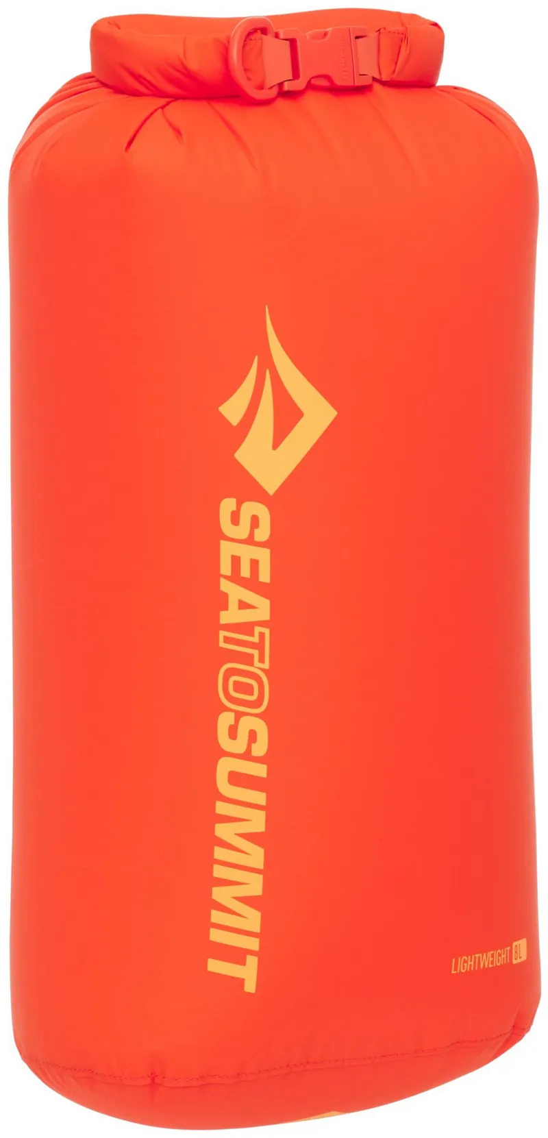 Sea To Summit Lightweight Dry Bag - 8L - Spicy Orange